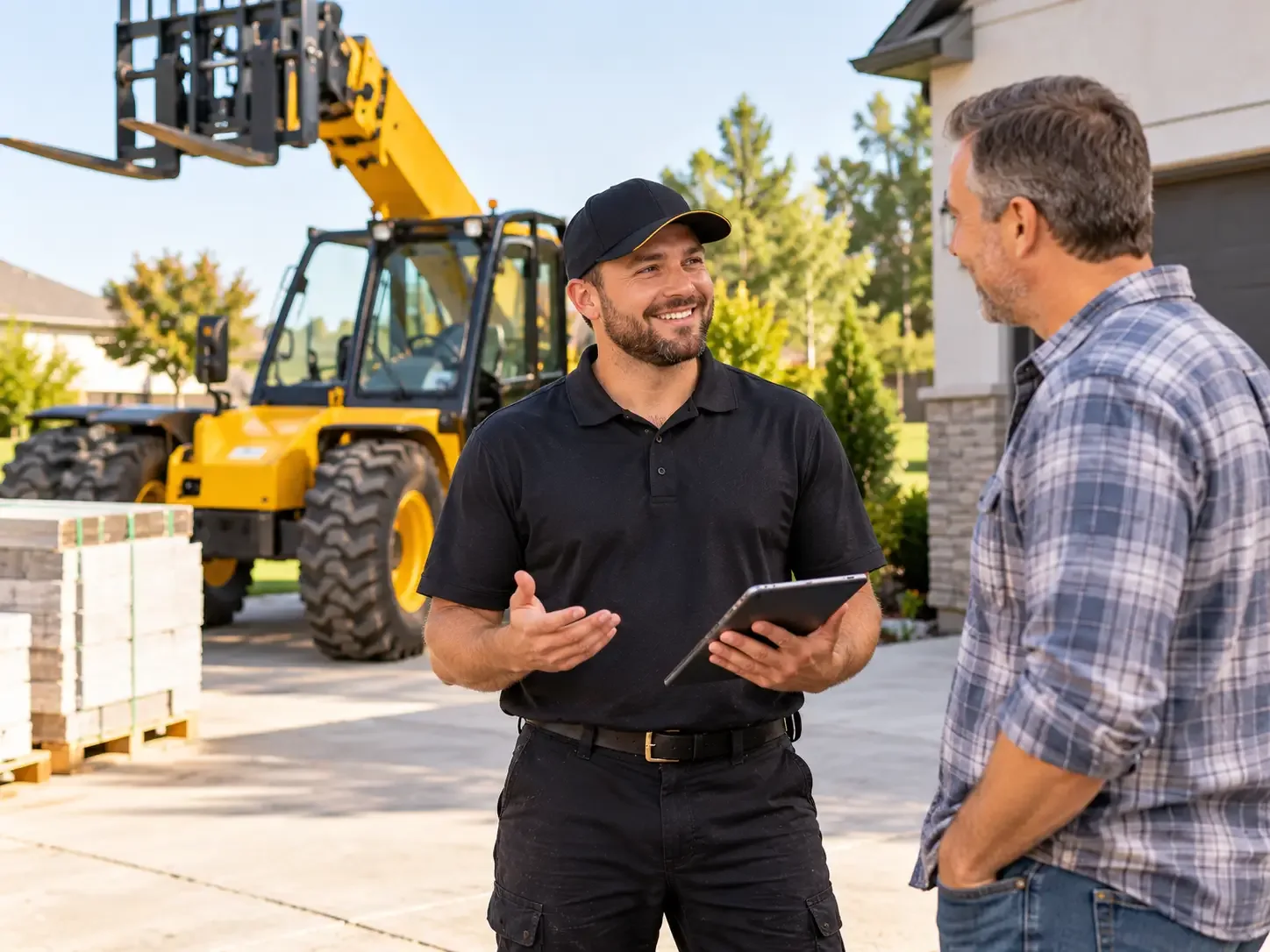 Forklift Rental Tiro, OH FAQs
